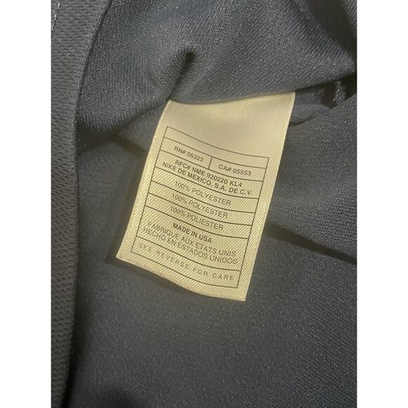 Nike Team Michigan Wolverines Quarter Zip Lightweight Pullover Men's M - Picture 7 of 10